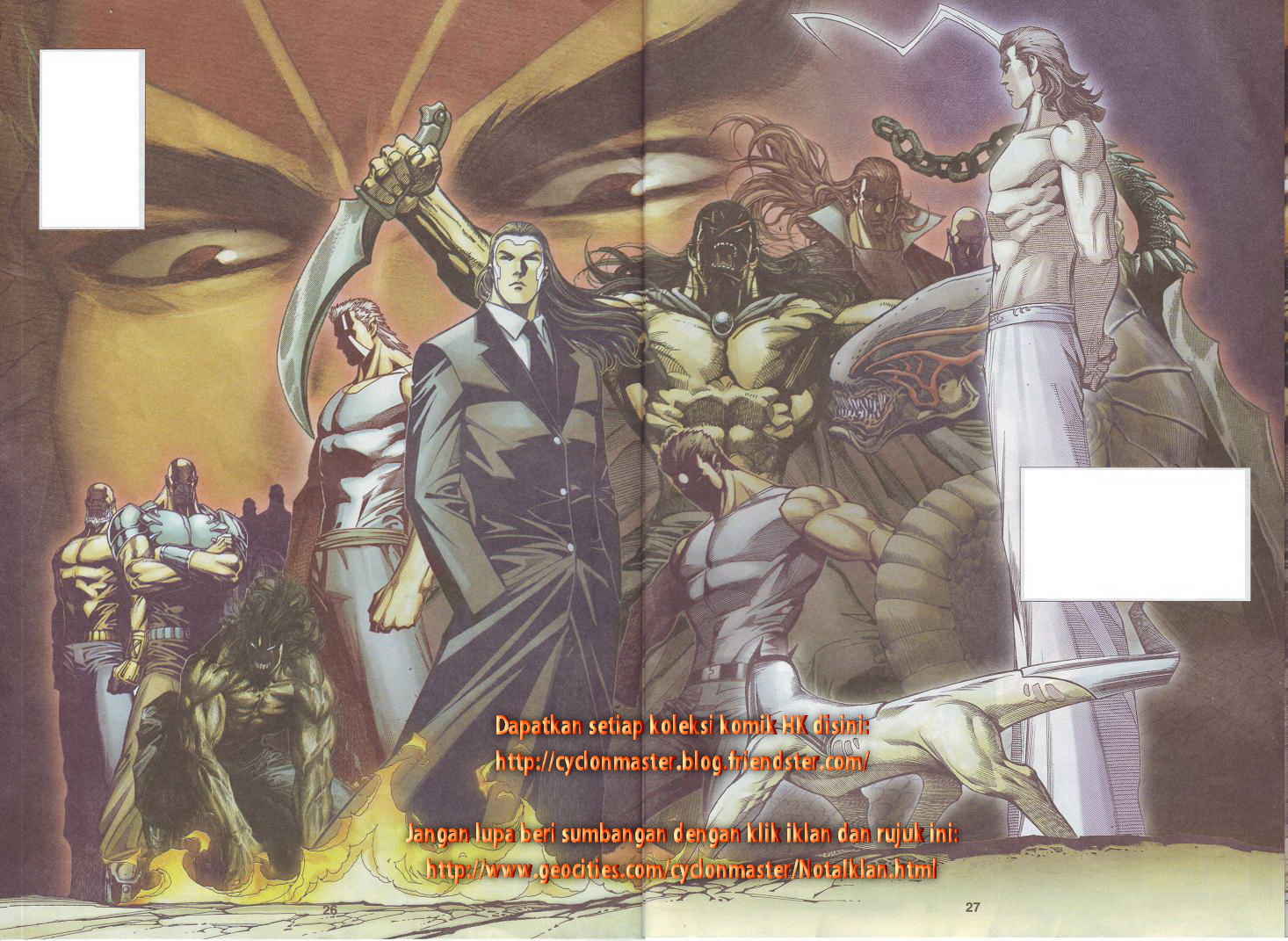 Jaguh Sakti: Chapter 020 - Page 35