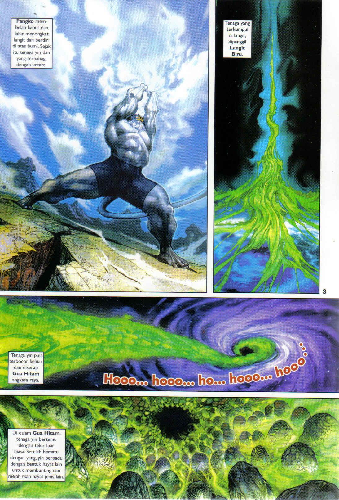 Jaguh Sakti: Chapter 021 - Page 3