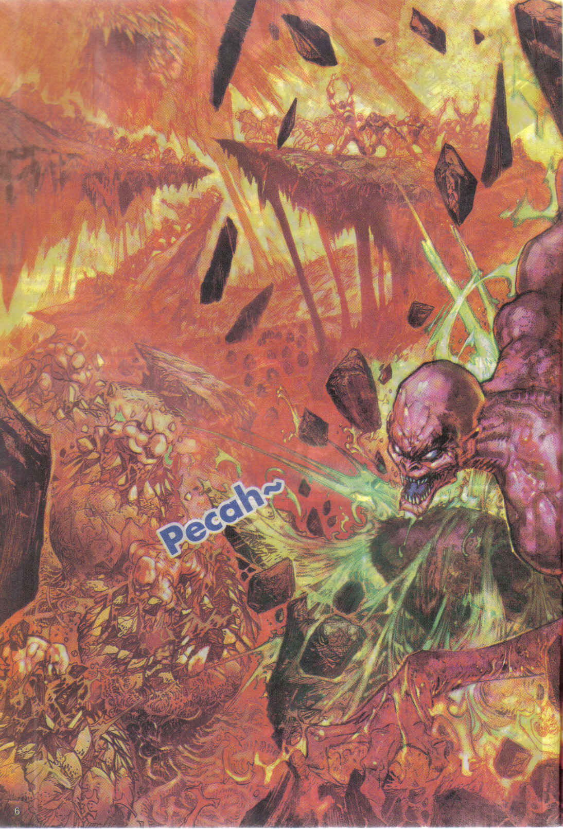 Jaguh Sakti: Chapter 021 - Page 6