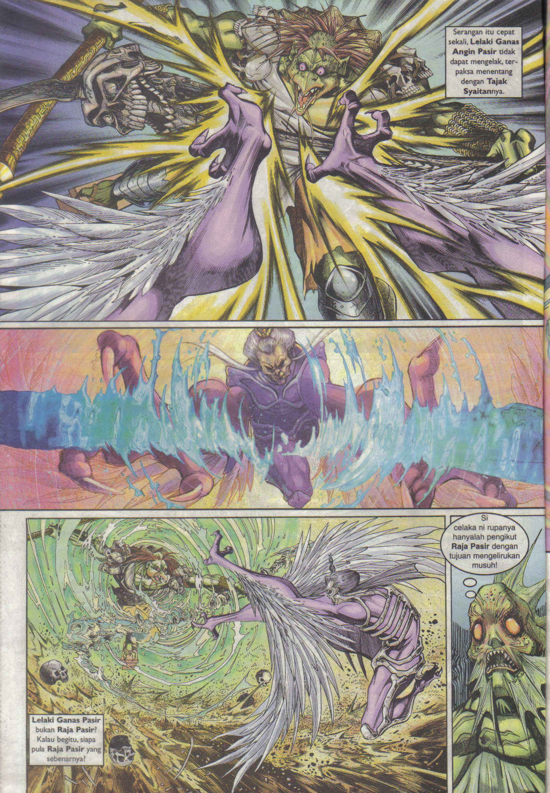 Jaguh Sakti: Chapter 022 - Page 6