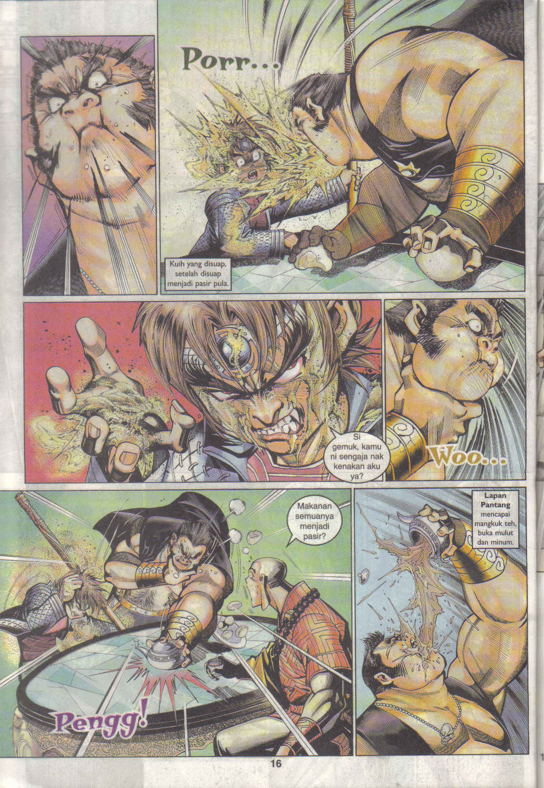 Jaguh Sakti: Chapter 022 - Page 16