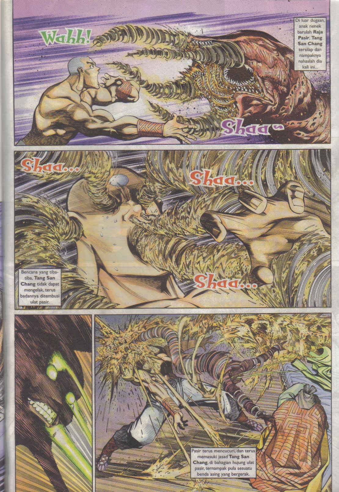 Jaguh Sakti: Chapter 022 - Page 29