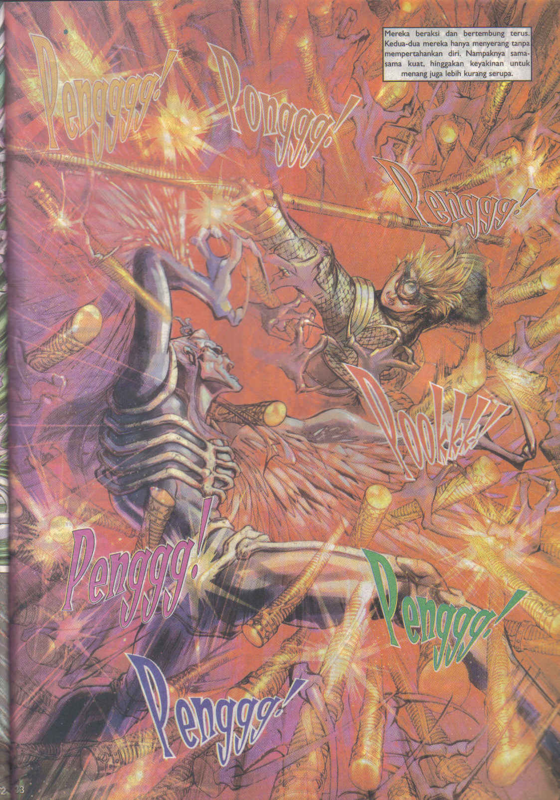 Jaguh Sakti: Chapter 023 - Page 31