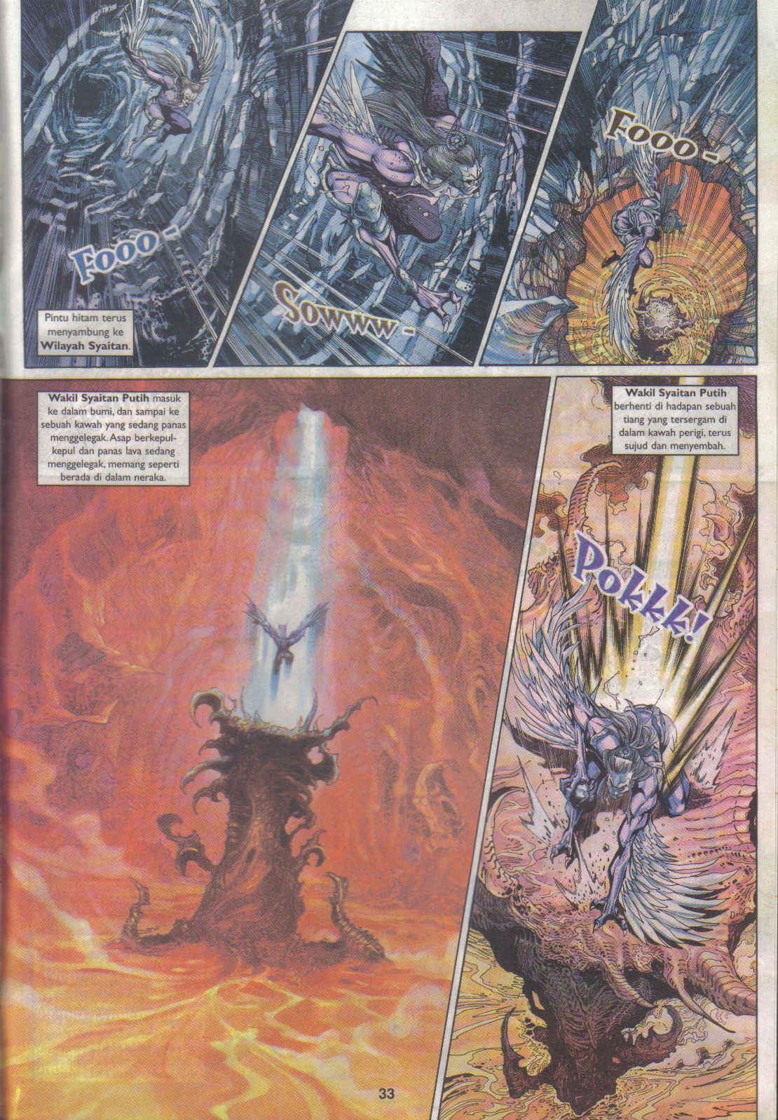 Jaguh Sakti: Chapter 024 - Page 31