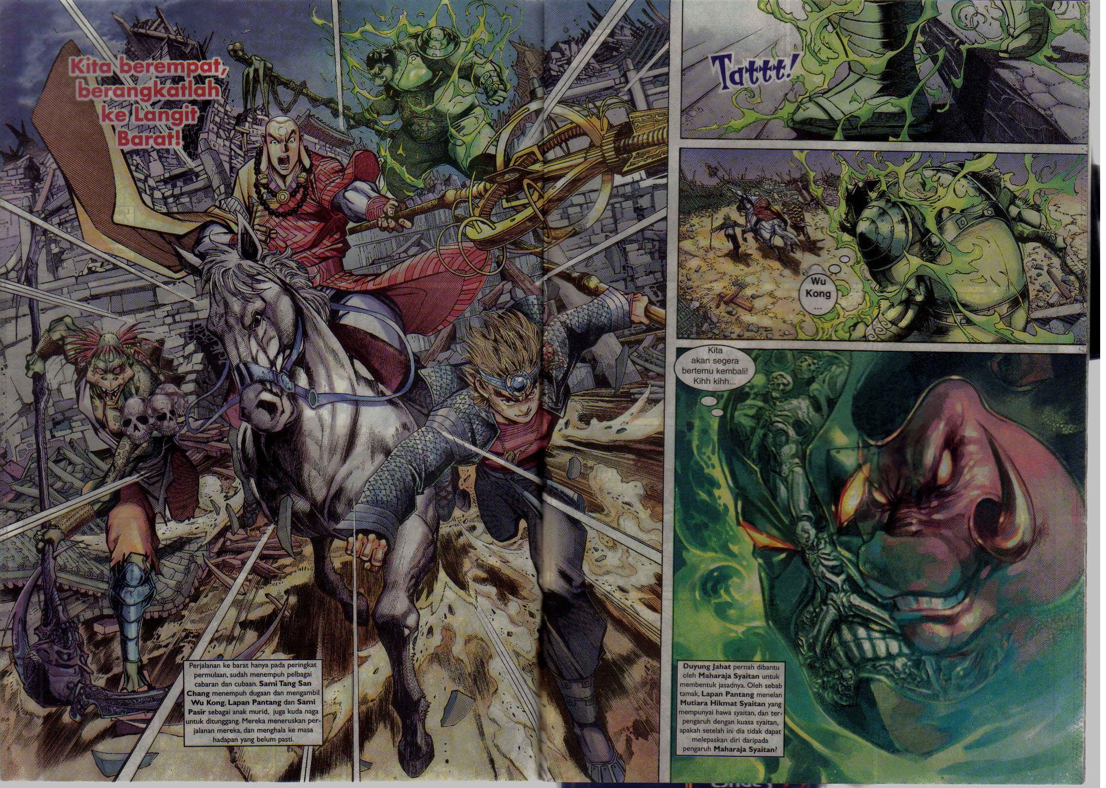 Jaguh Sakti: Chapter 026 - Page 6