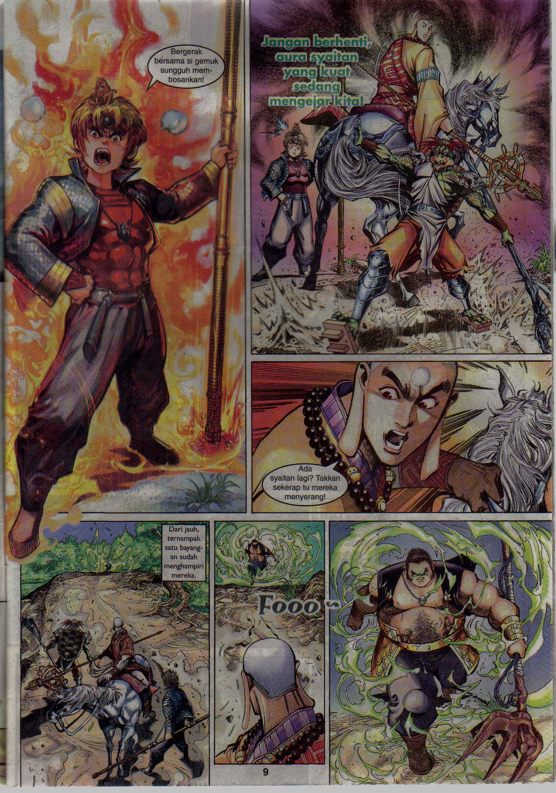 Jaguh Sakti: Chapter 026 - Page 8