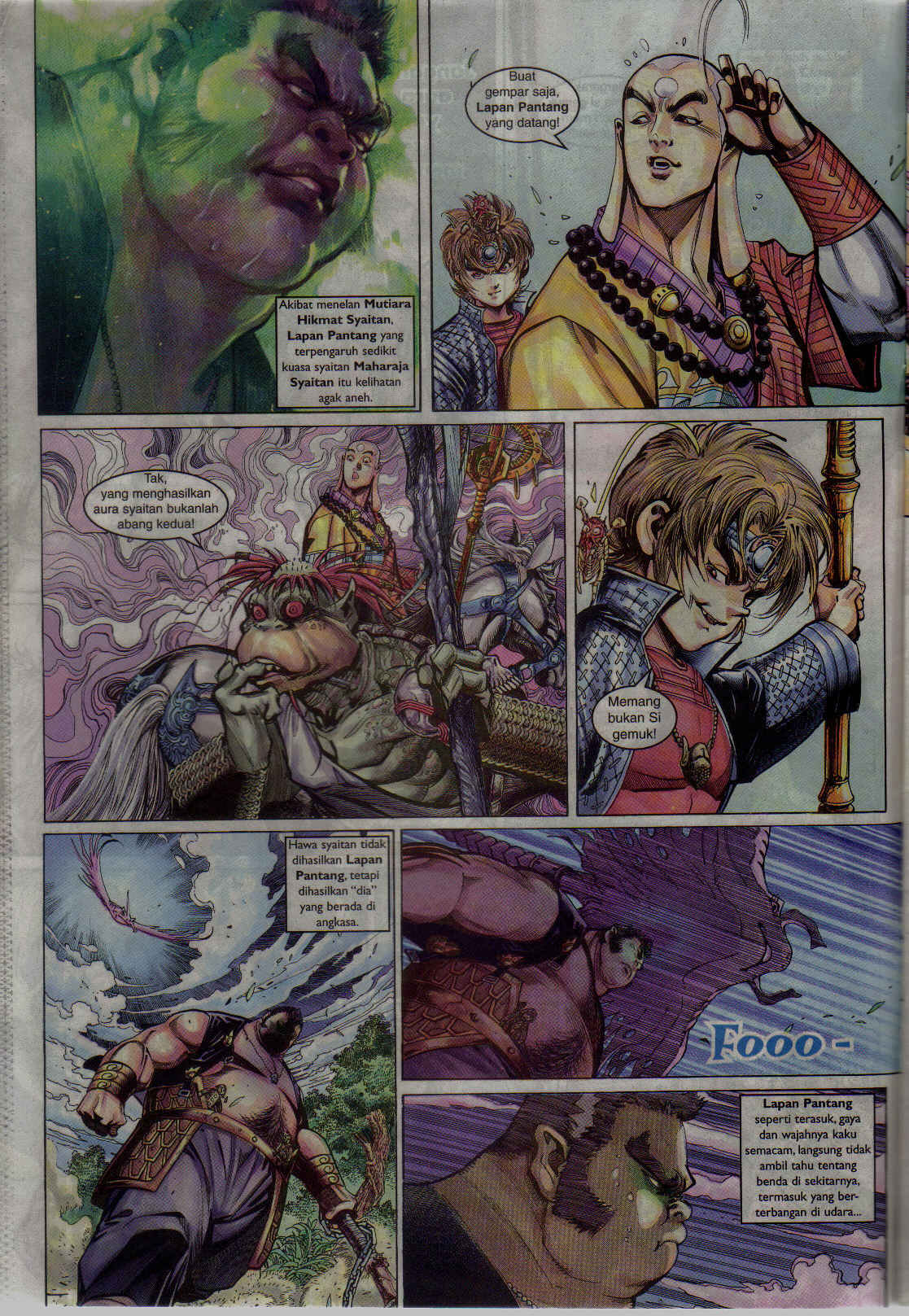 Jaguh Sakti: Chapter 026 - Page 9