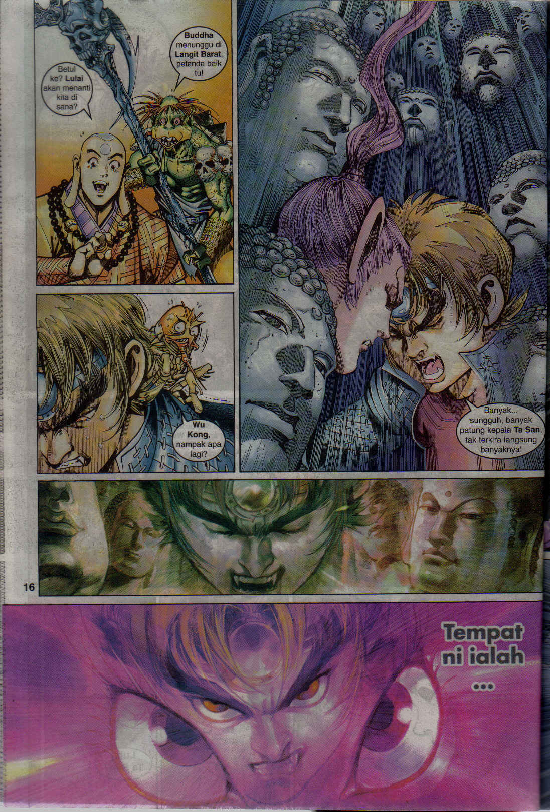 Jaguh Sakti: Chapter 026 - Page 15