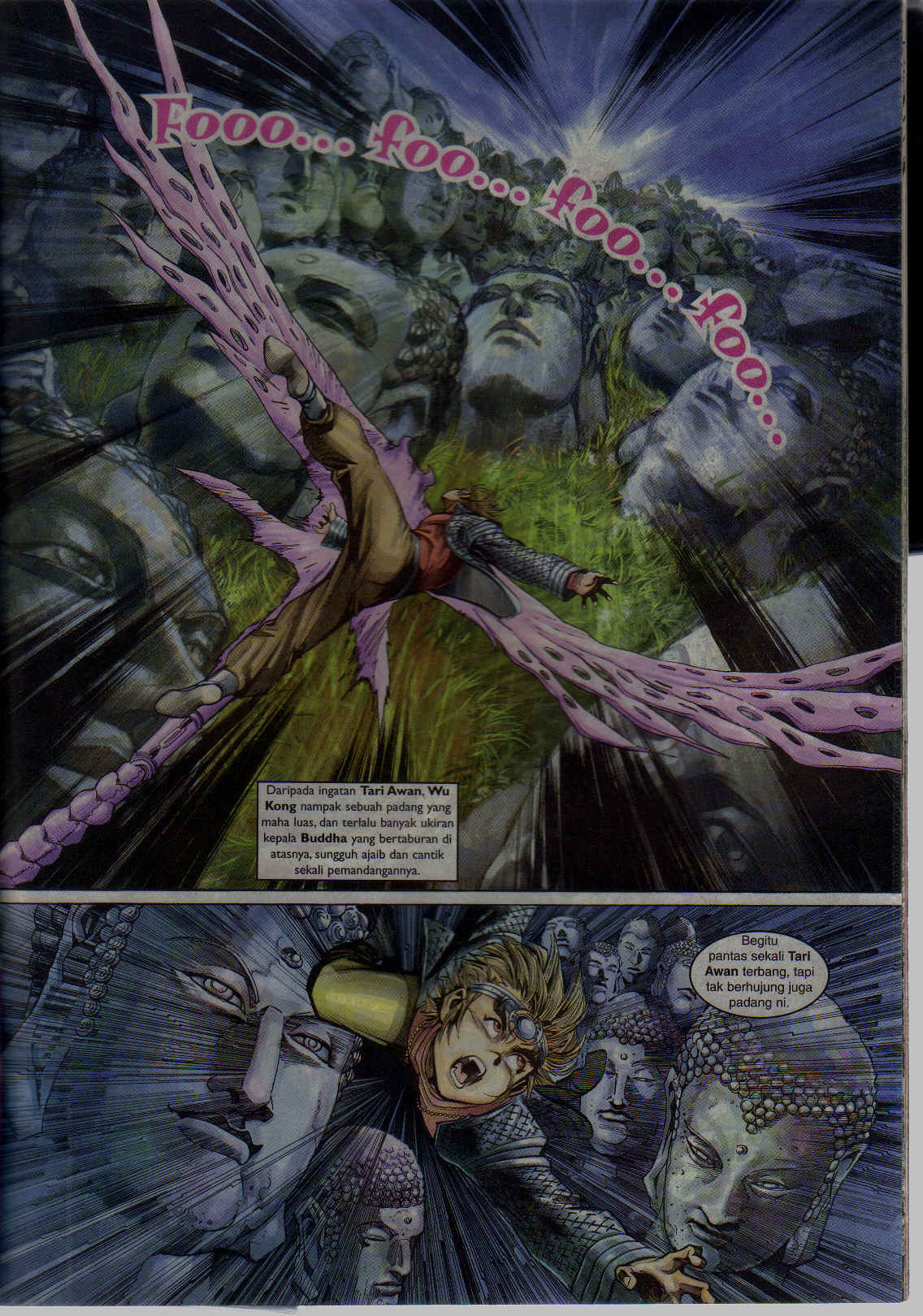 Jaguh Sakti: Chapter 026 - Page 16