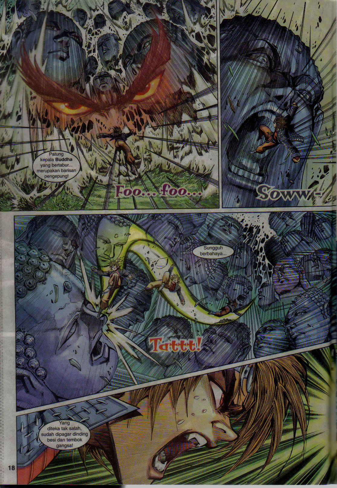 Jaguh Sakti: Chapter 026 - Page 17