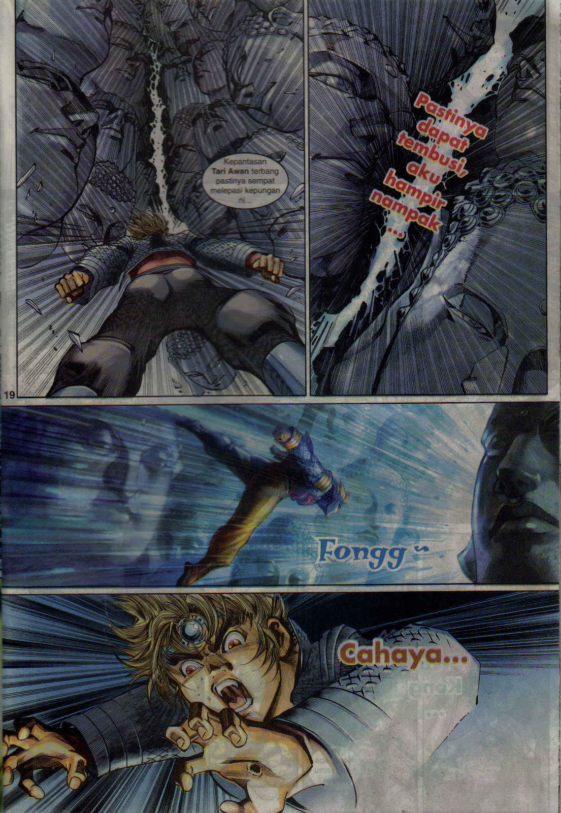 Jaguh Sakti: Chapter 026 - Page 18