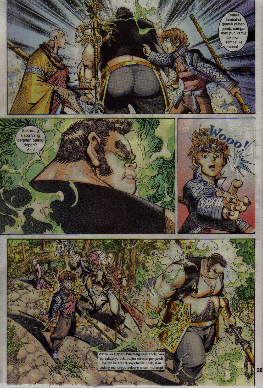 Jaguh Sakti: Chapter 026 - Page 25