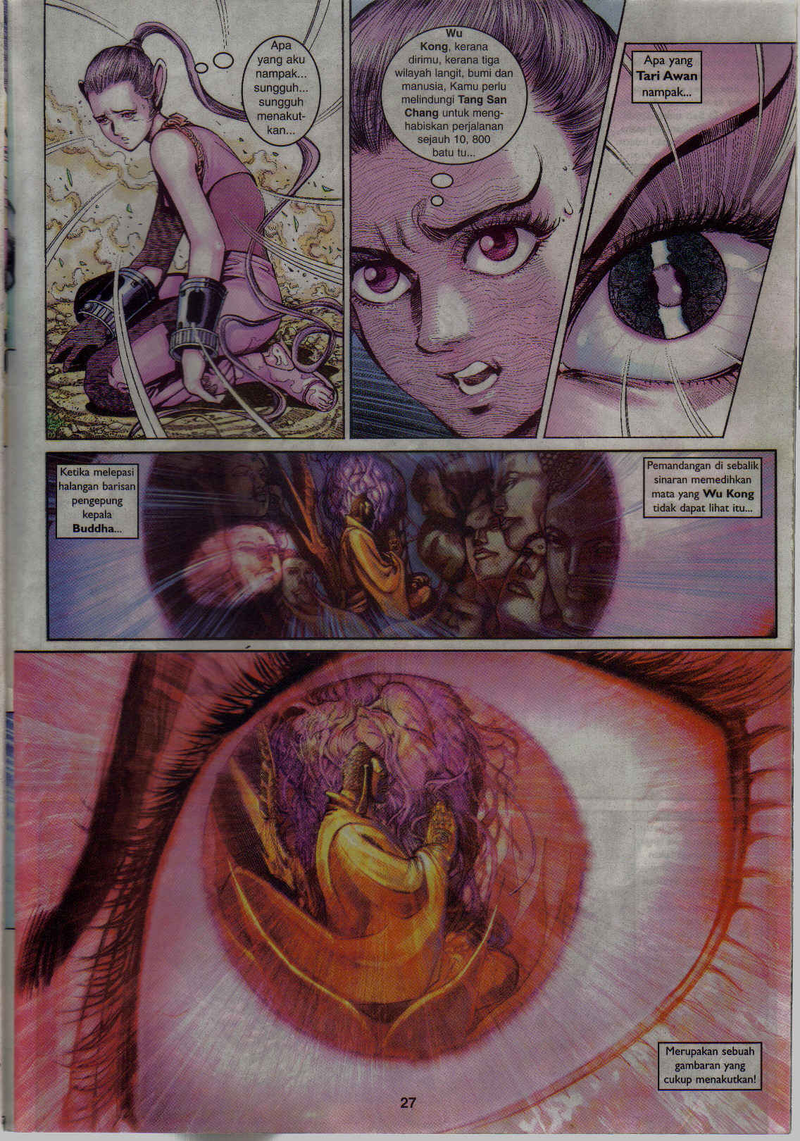 Jaguh Sakti: Chapter 026 - Page 26