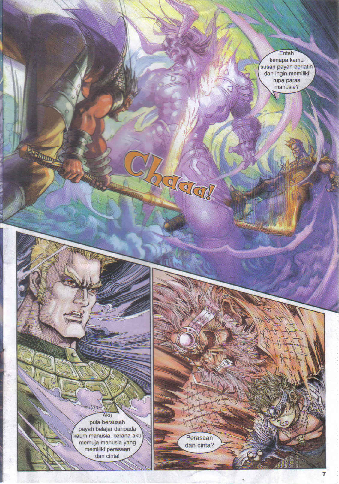 Jaguh Sakti: Chapter 028 - Page 7