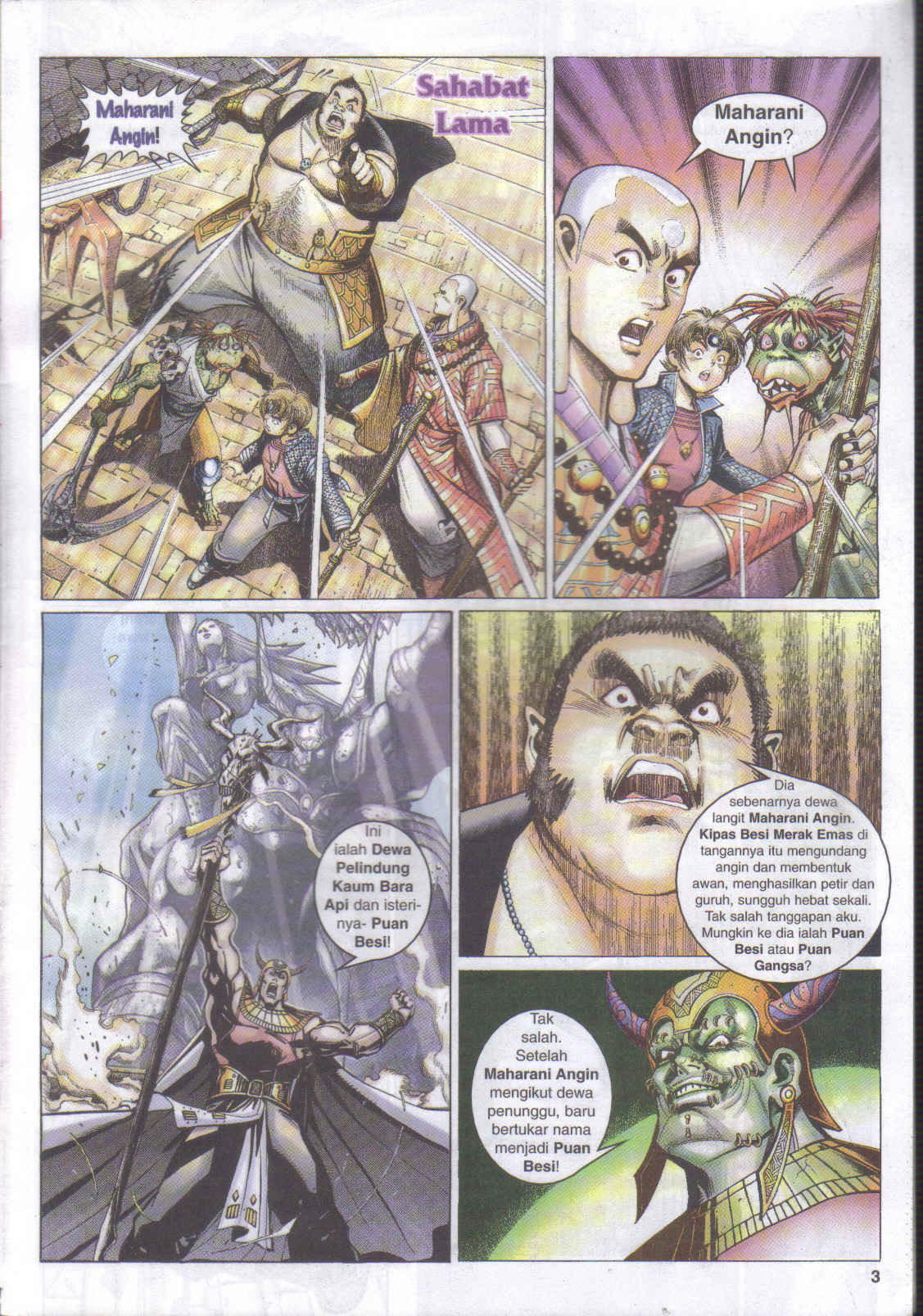 Jaguh Sakti: Chapter 029 - Page 3