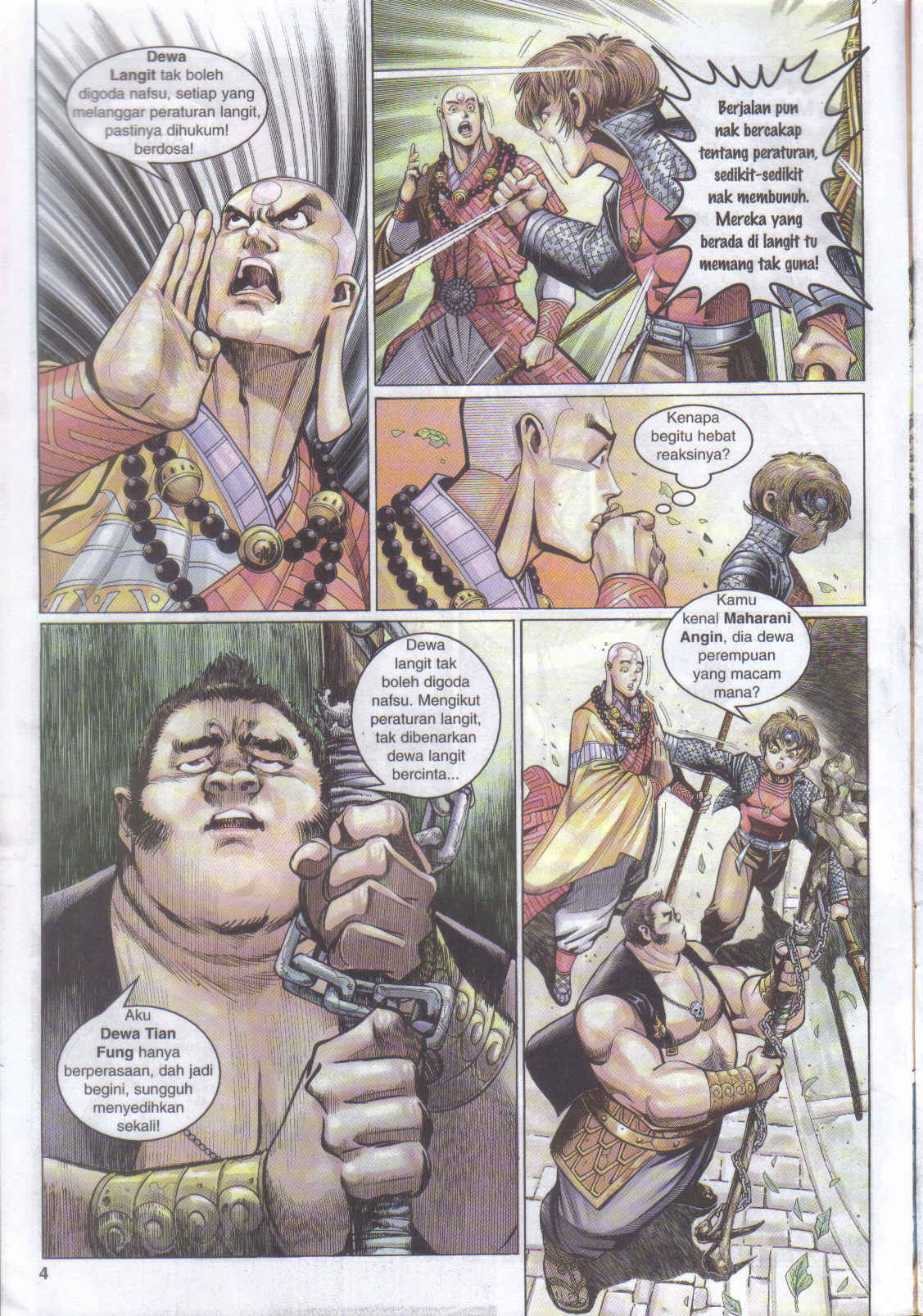 Jaguh Sakti: Chapter 029 - Page 4