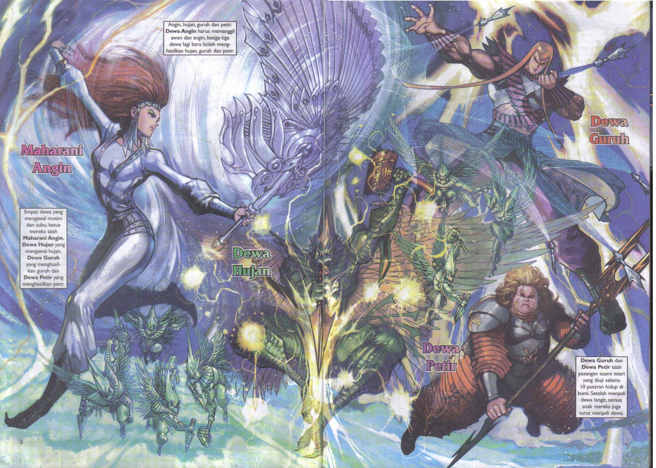 Jaguh Sakti: Chapter 029 - Page 6