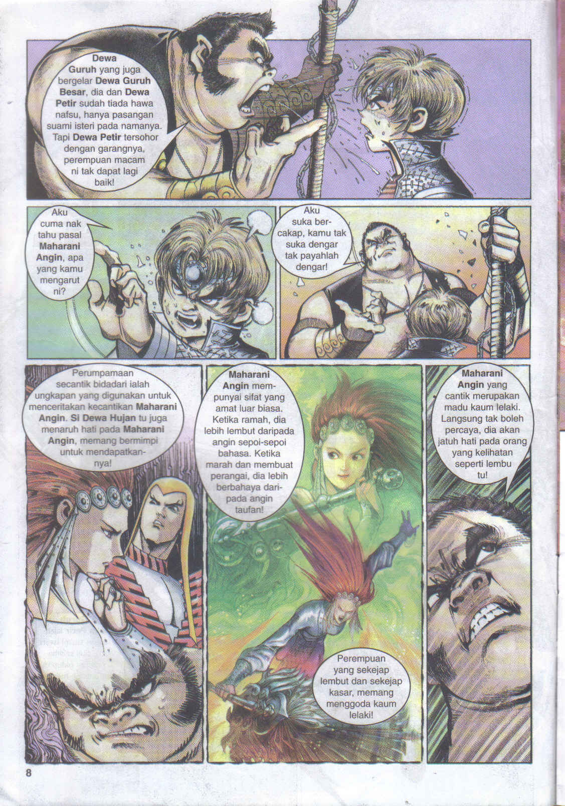 Jaguh Sakti: Chapter 029 - Page 7