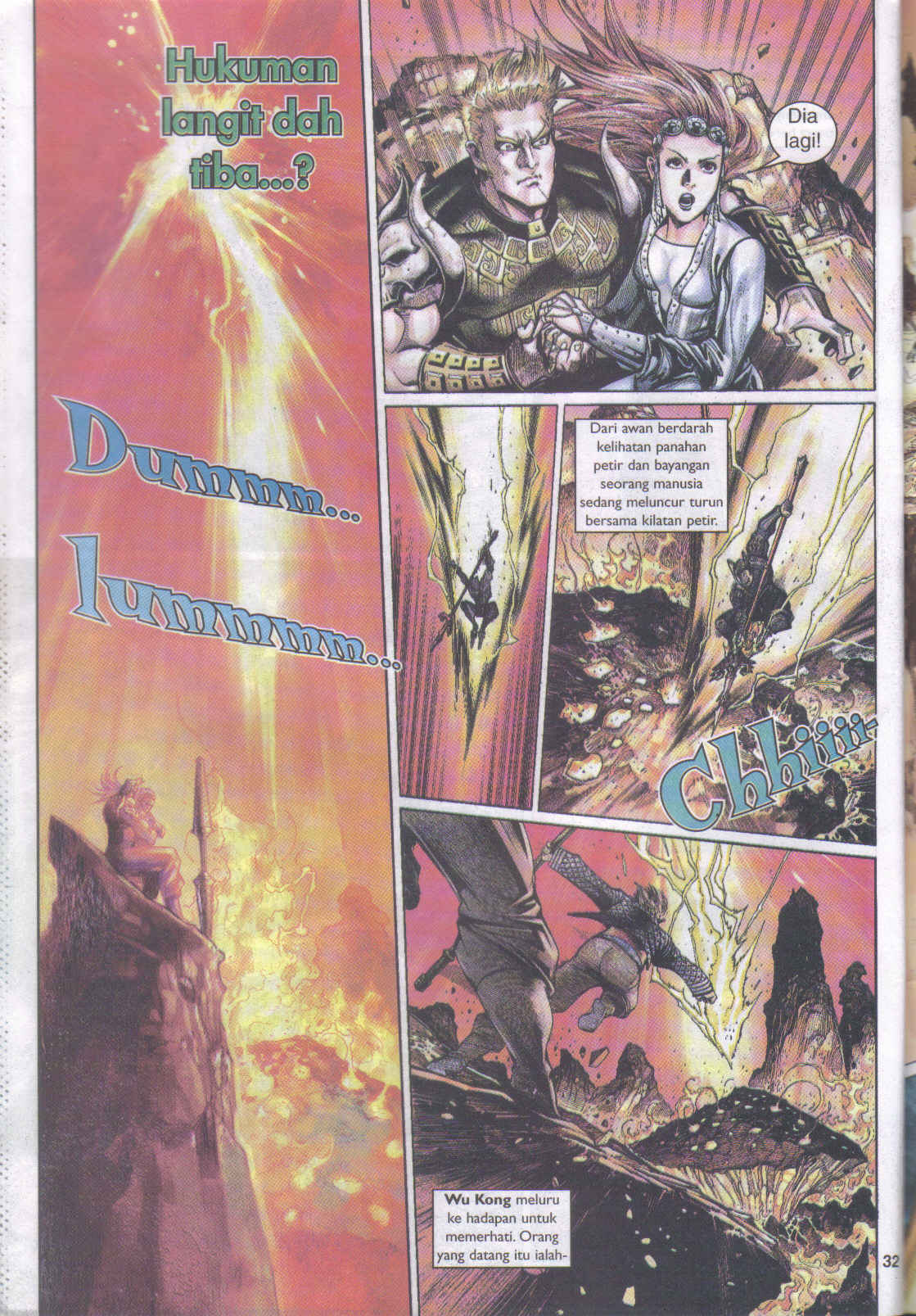 Jaguh Sakti: Chapter 029 - Page 30