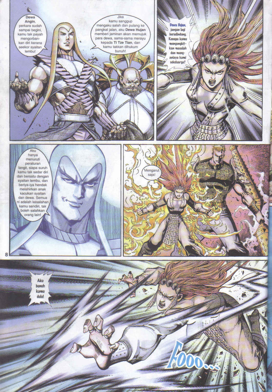 Jaguh Sakti: Chapter 031 - Page 7