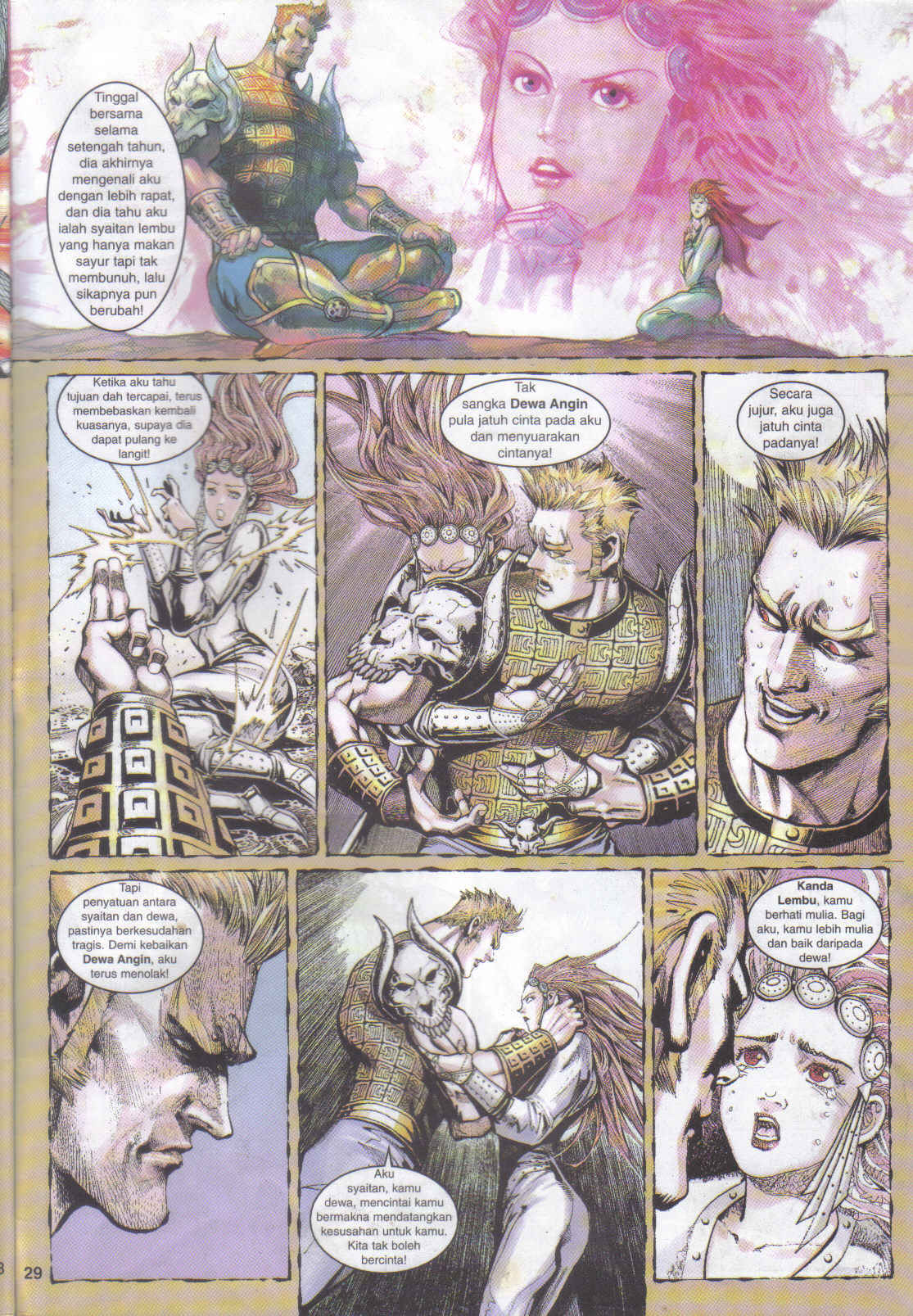 Jaguh Sakti: Chapter 031 - Page 28