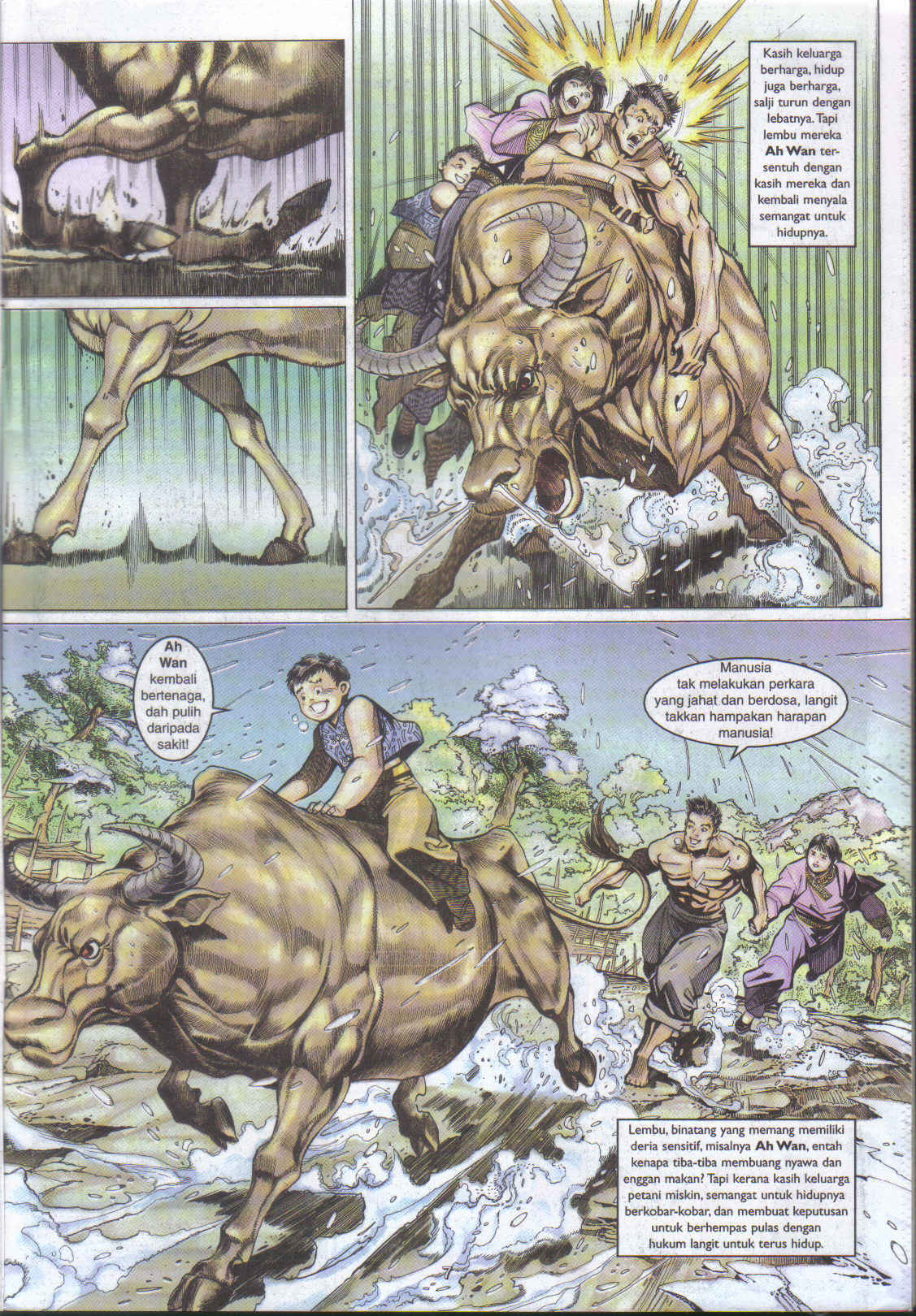 Jaguh Sakti: Chapter 036 - Page 7