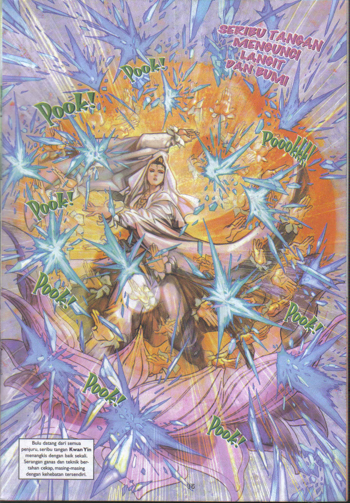 Jaguh Sakti: Chapter 036 - Page 15