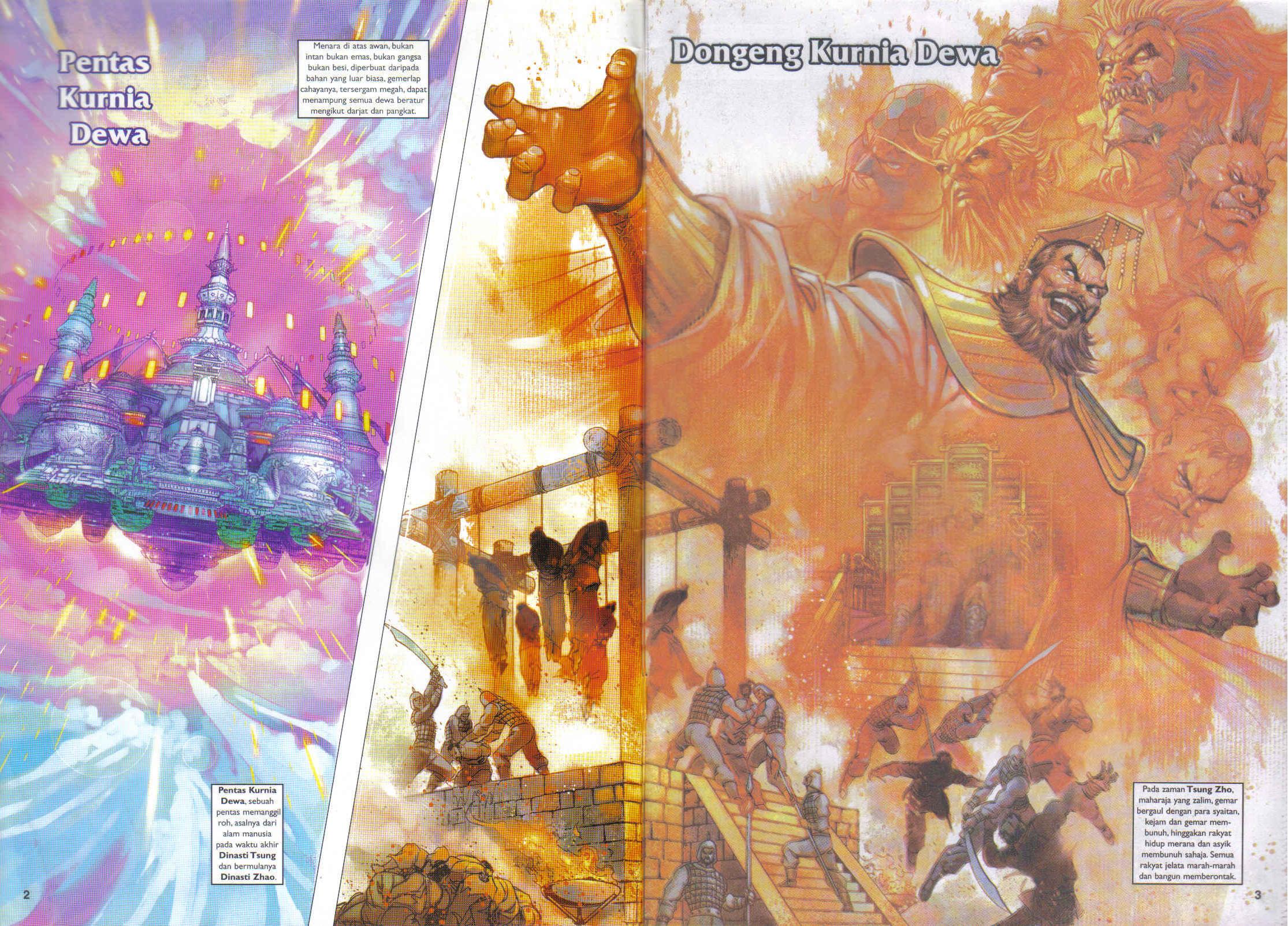 Jaguh Sakti: Chapter 037 - Page 2