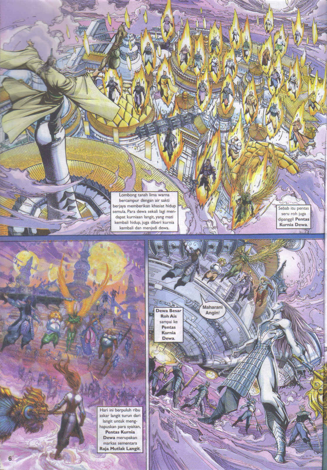 Jaguh Sakti: Chapter 037 - Page 5