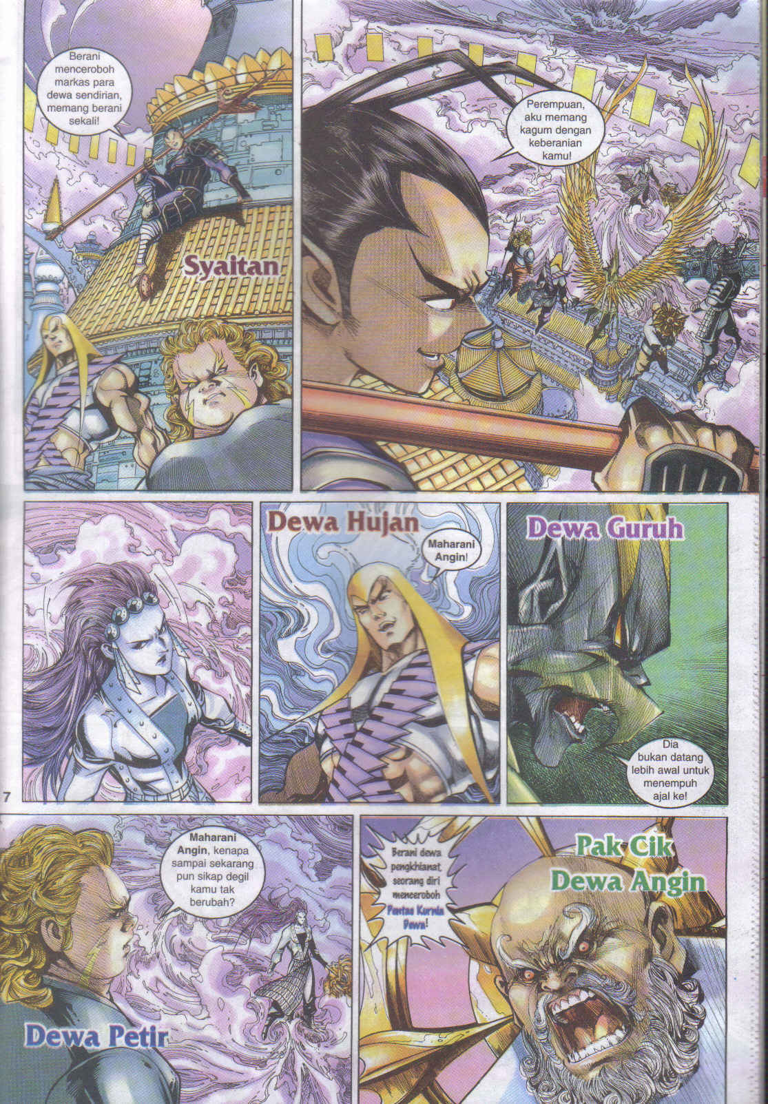 Jaguh Sakti: Chapter 037 - Page 6