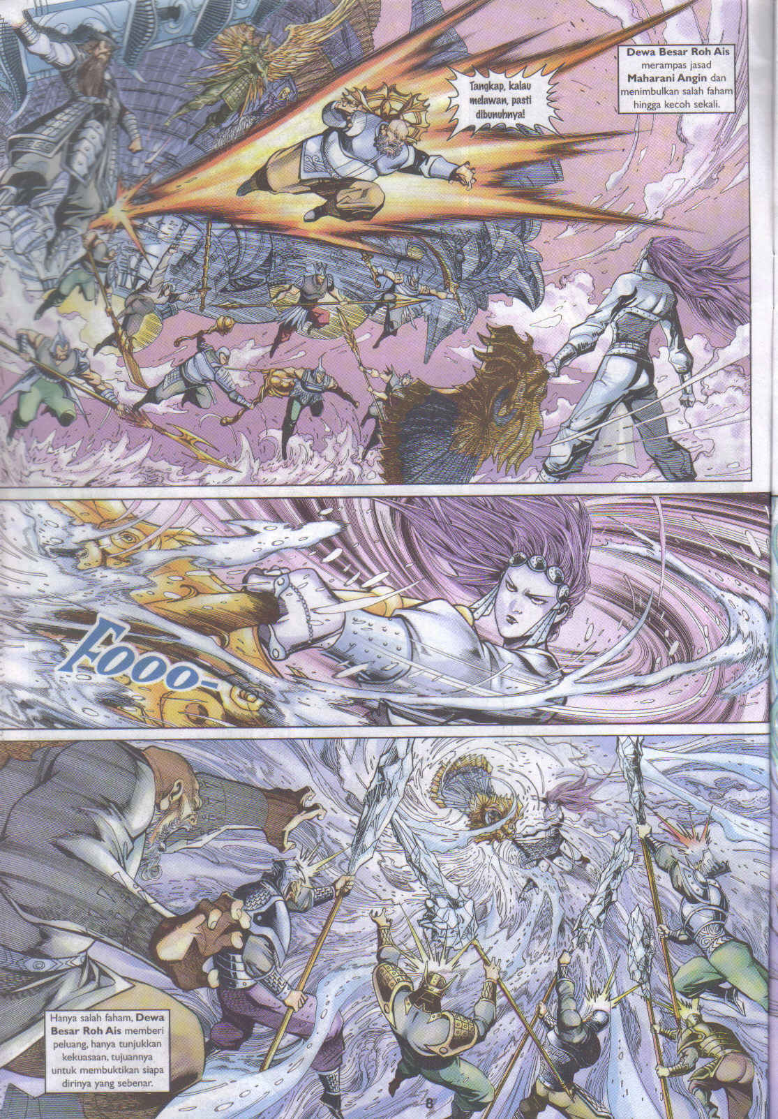 Jaguh Sakti: Chapter 037 - Page 7