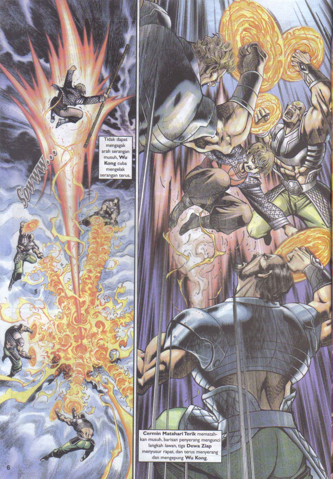 Jaguh Sakti: Chapter 038 - Page 6