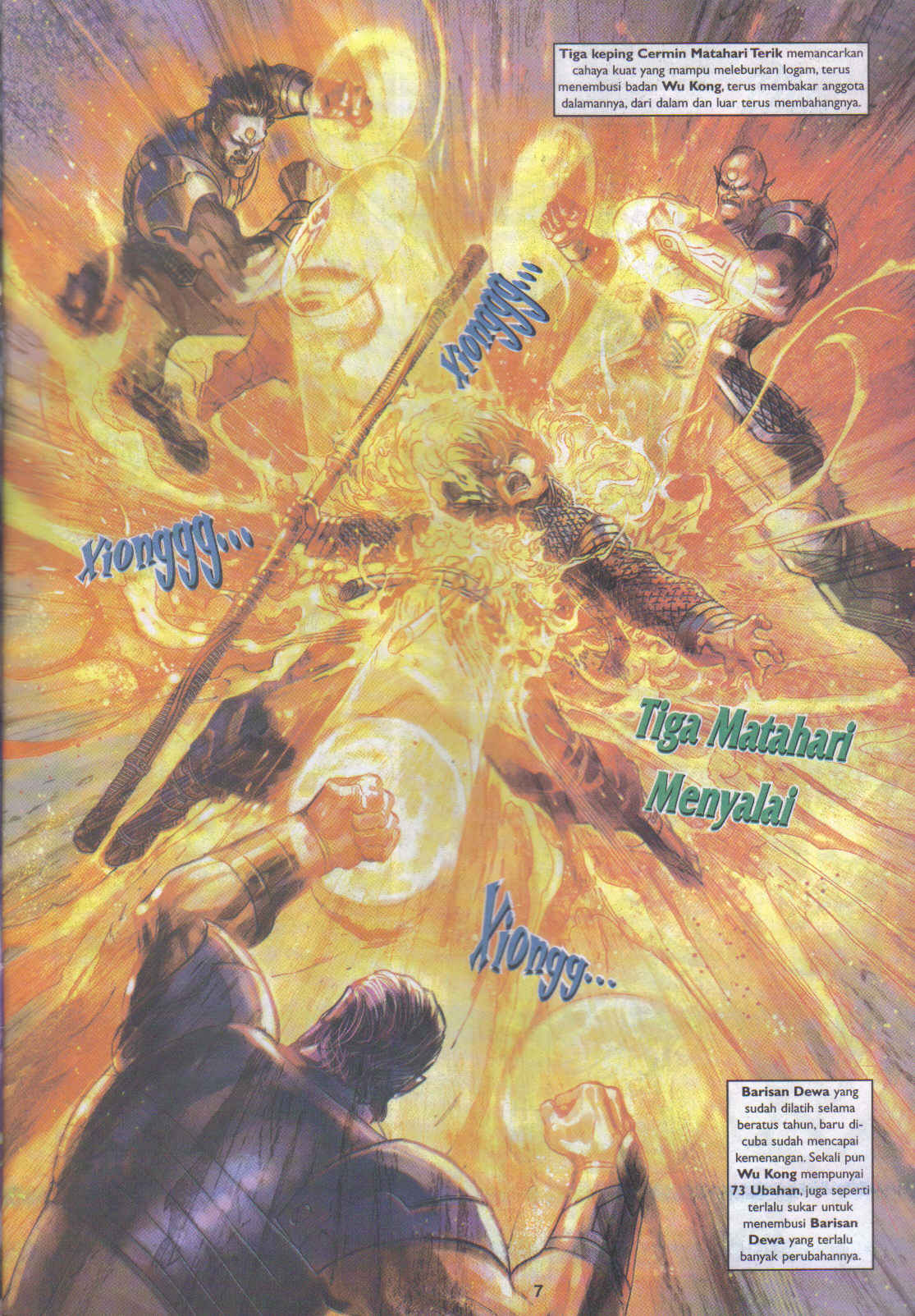 Jaguh Sakti: Chapter 038 - Page 7