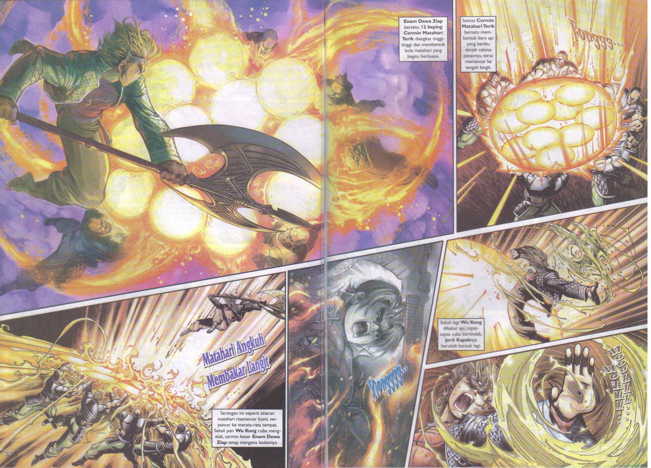 Jaguh Sakti: Chapter 038 - Page 24