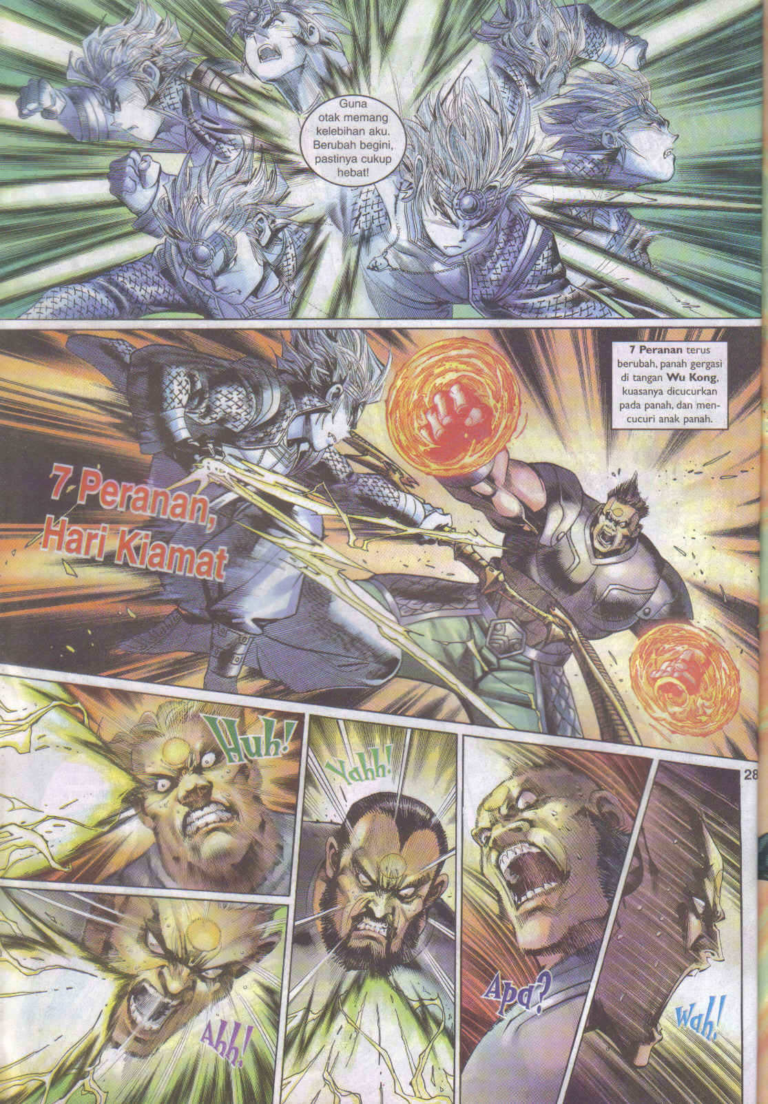 Jaguh Sakti: Chapter 038 - Page 26