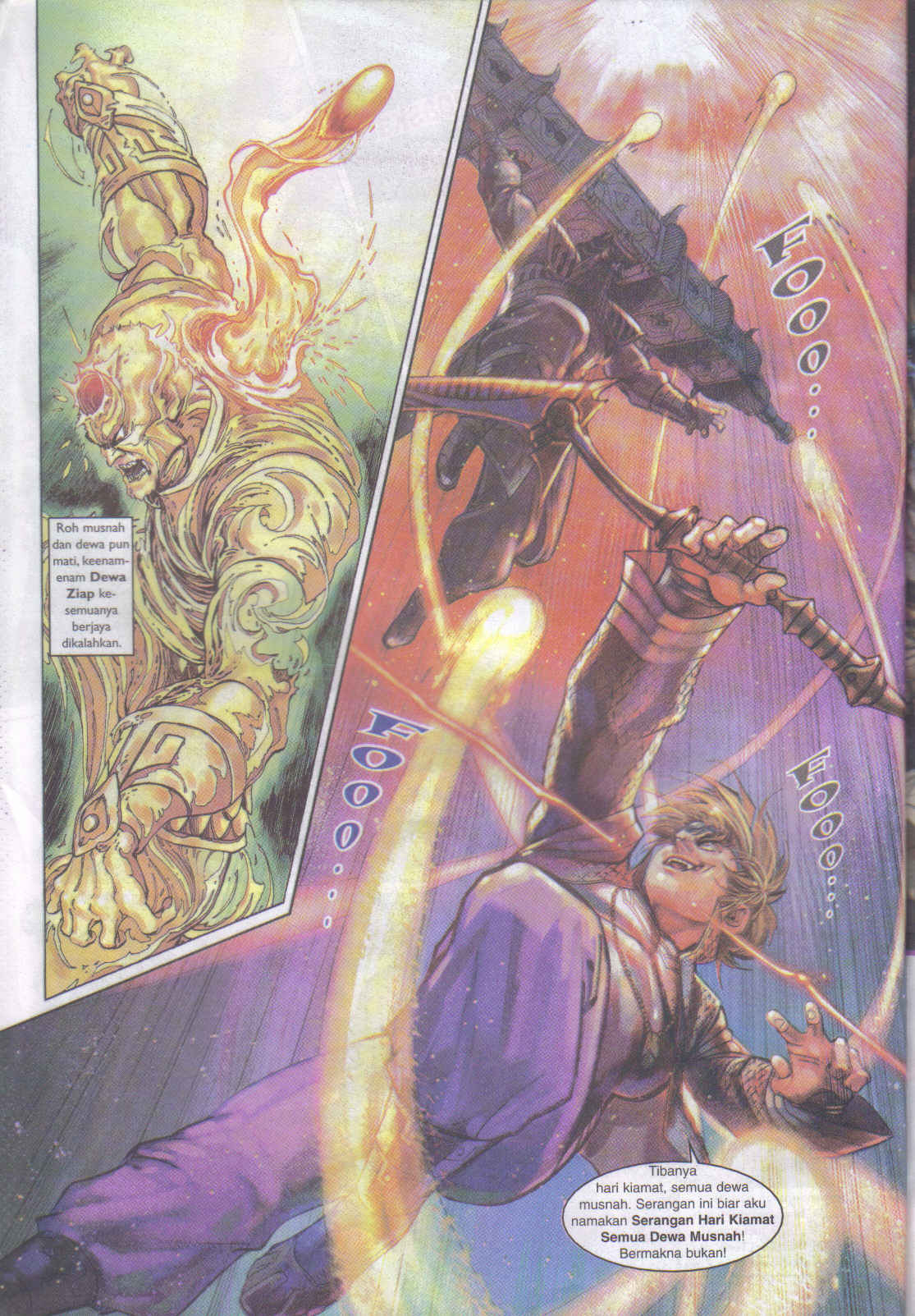 Jaguh Sakti: Chapter 038 - Page 30