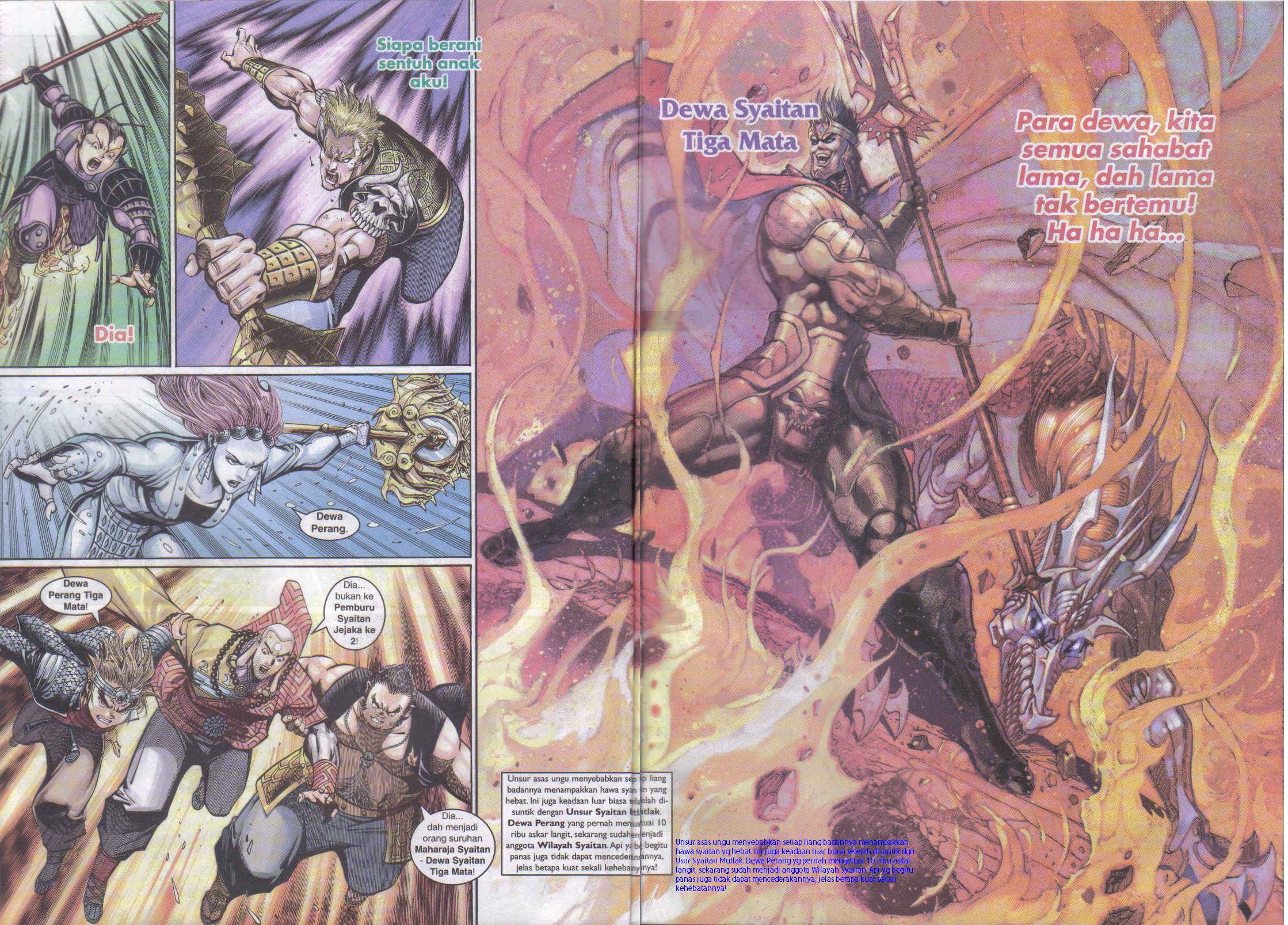 Jaguh Sakti: Chapter 039 - Page 12