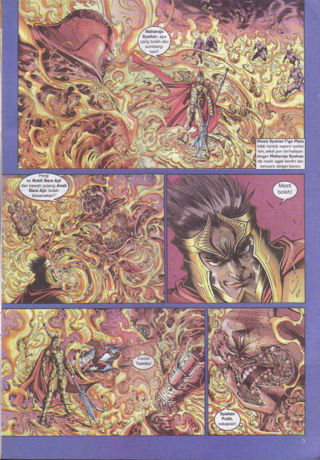 Jaguh Sakti: Chapter 040 - Page 3