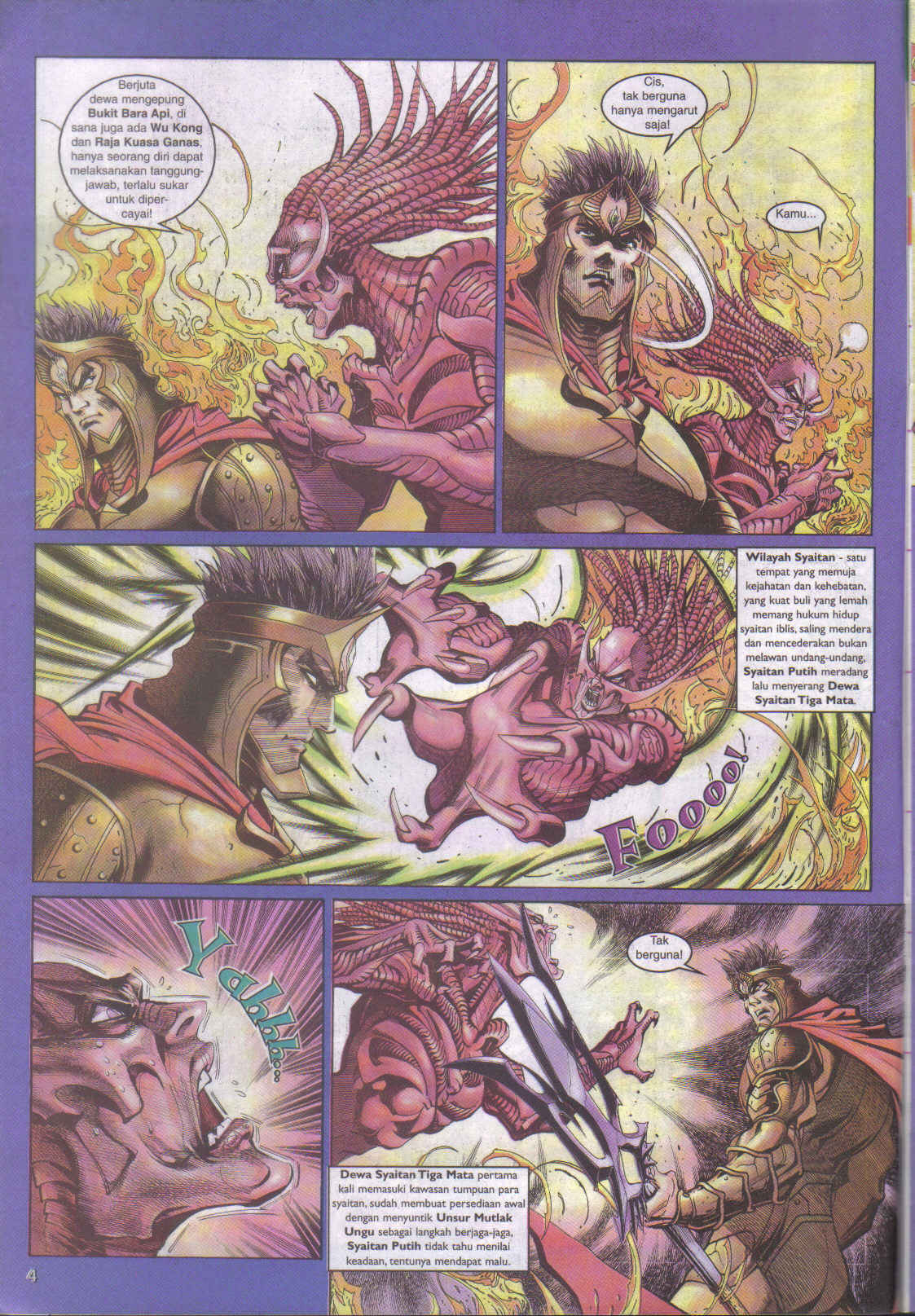 Jaguh Sakti: Chapter 040 - Page 4