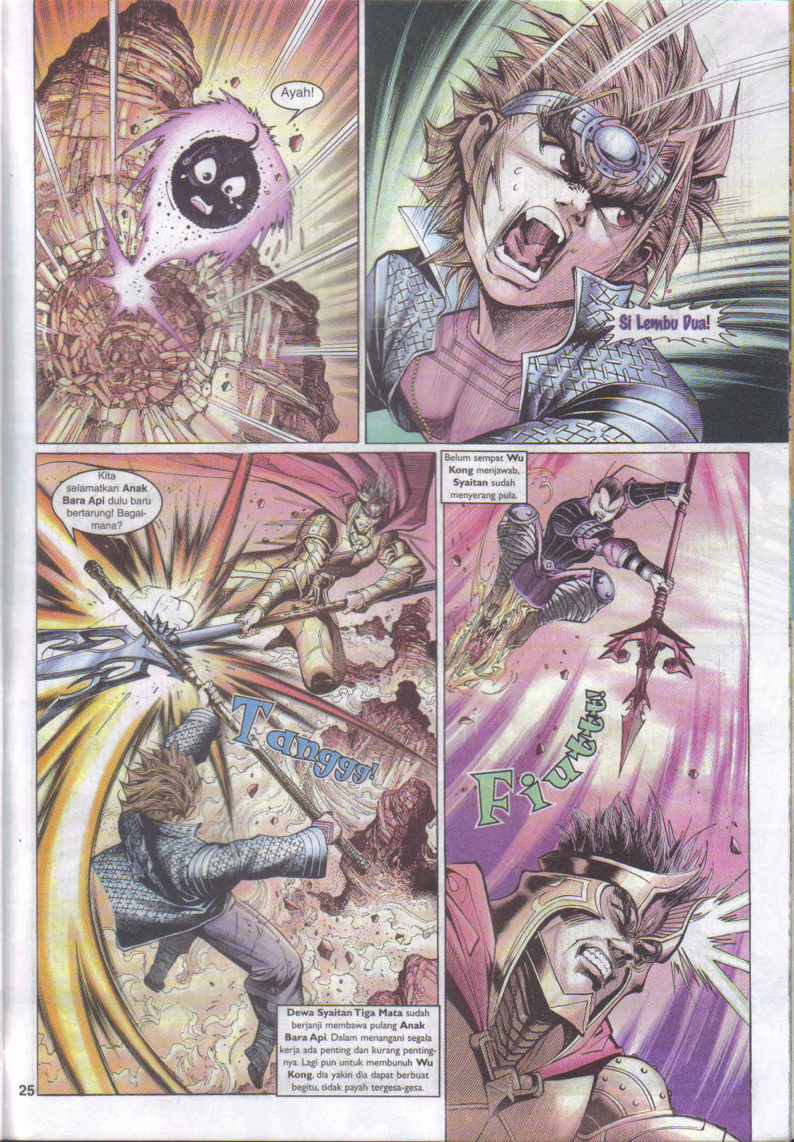 Jaguh Sakti: Chapter 040 - Page 24