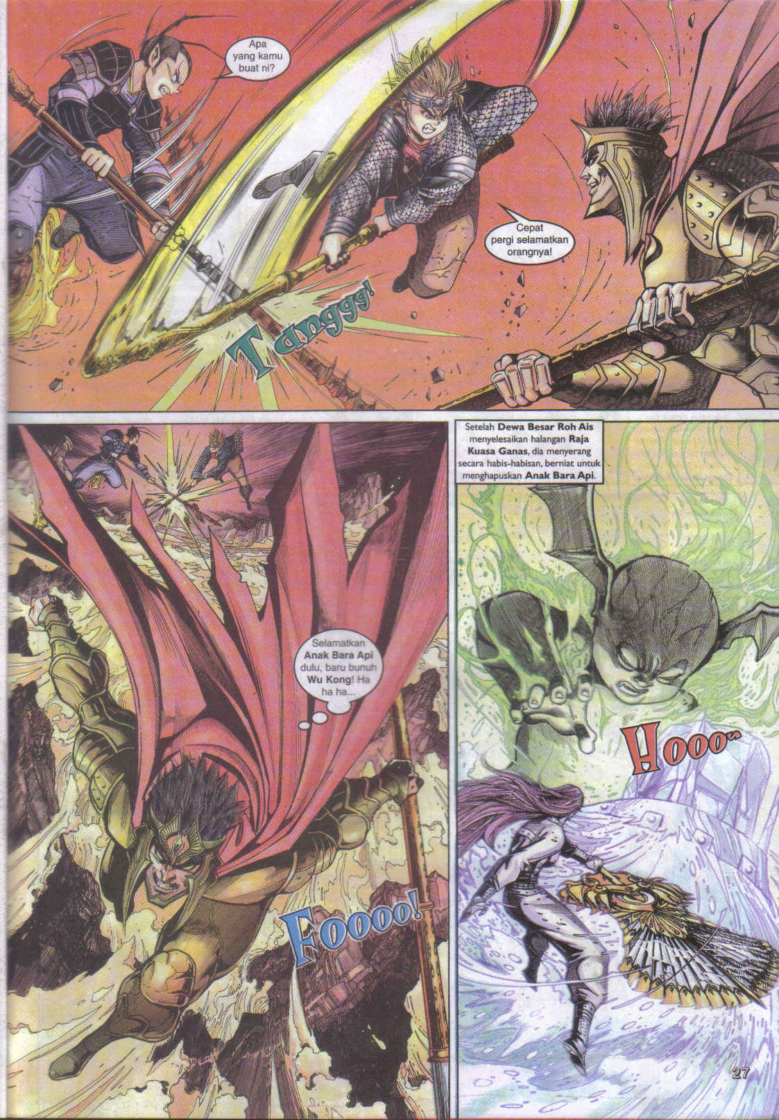 Jaguh Sakti: Chapter 040 - Page 26