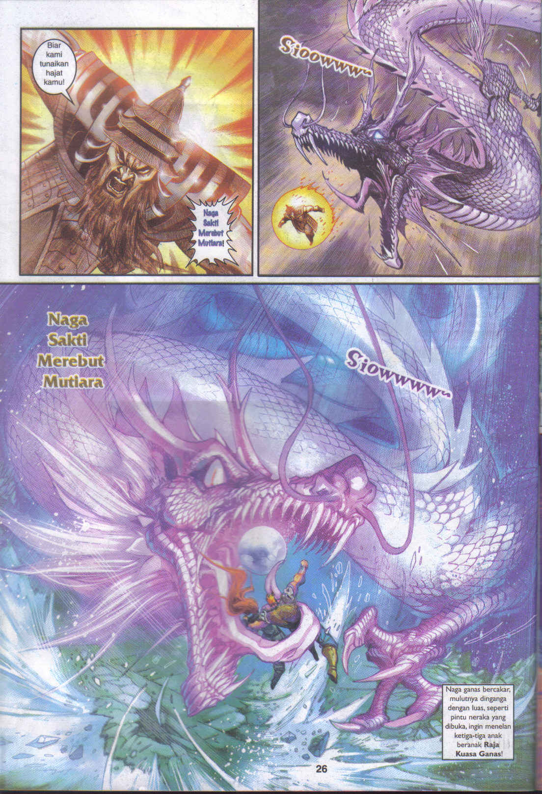 Jaguh Sakti: Chapter 041 - Page 26