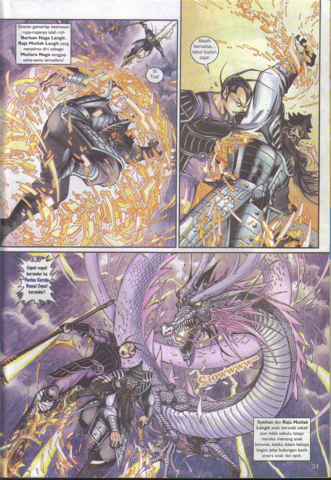 Jaguh Sakti: Chapter 041 - Page 31