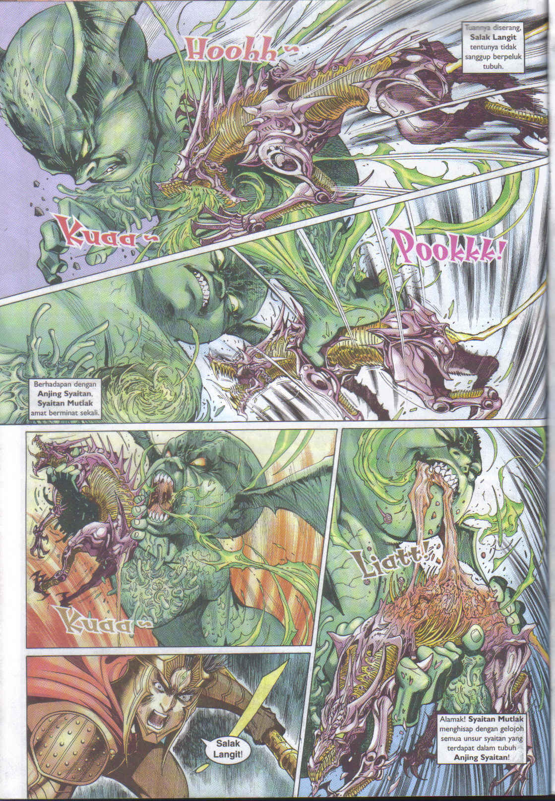 Jaguh Sakti: Chapter 043 - Page 6