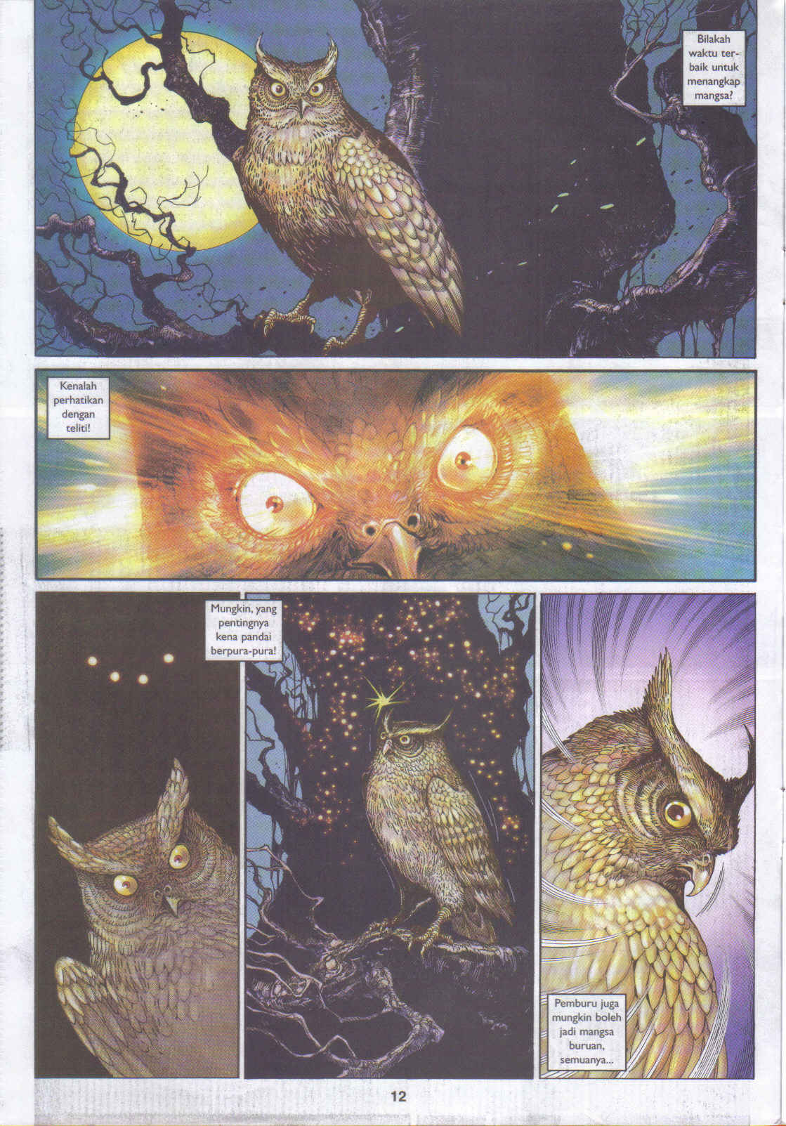 Jaguh Sakti: Chapter 045 - Page 10