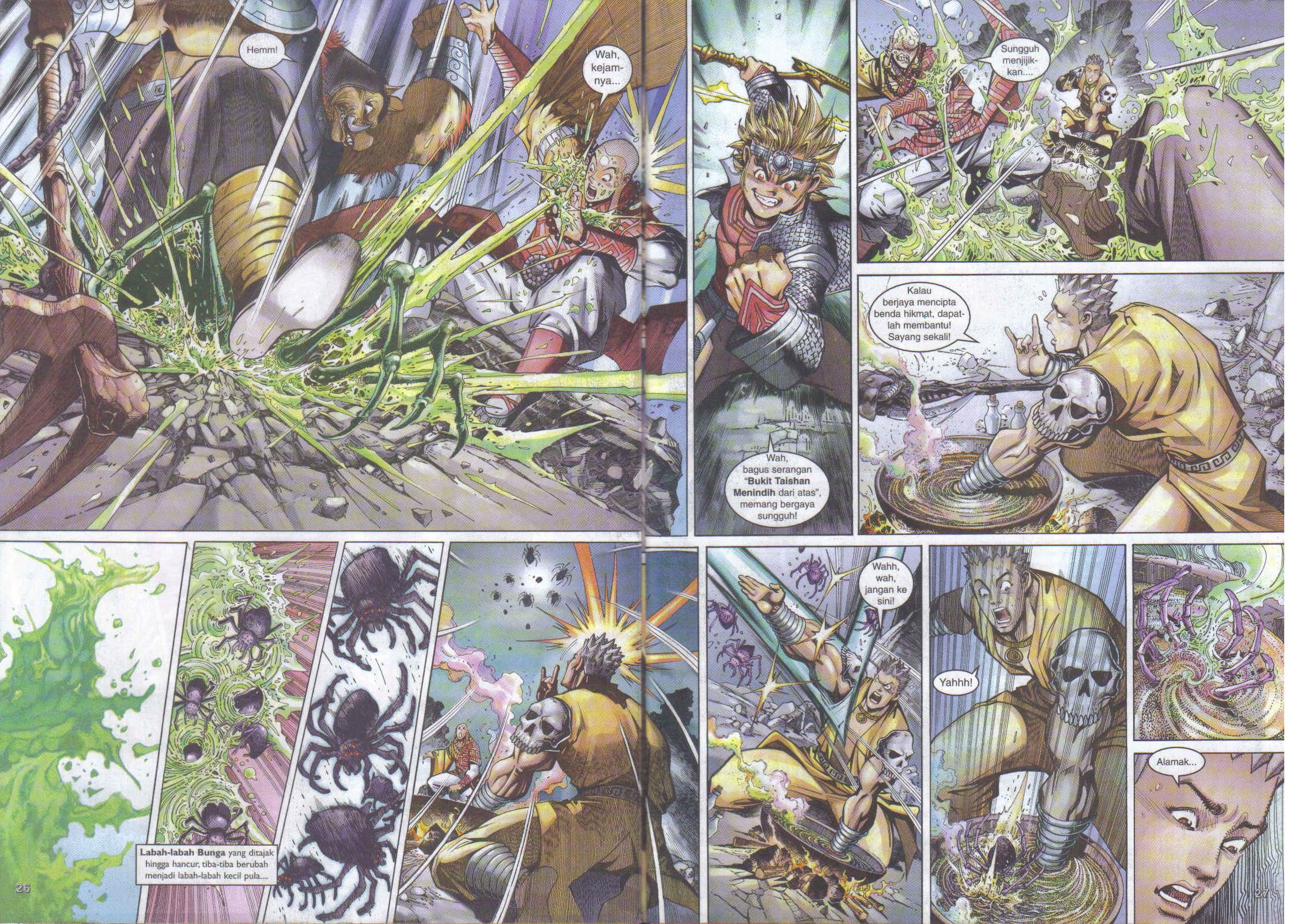 Jaguh Sakti: Chapter 045 - Page 24