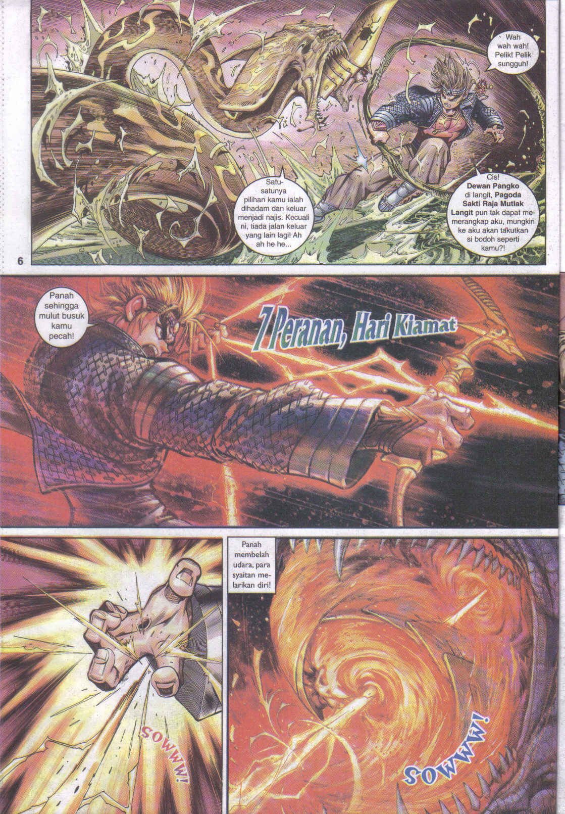 Jaguh Sakti: Chapter 048 - Page 6