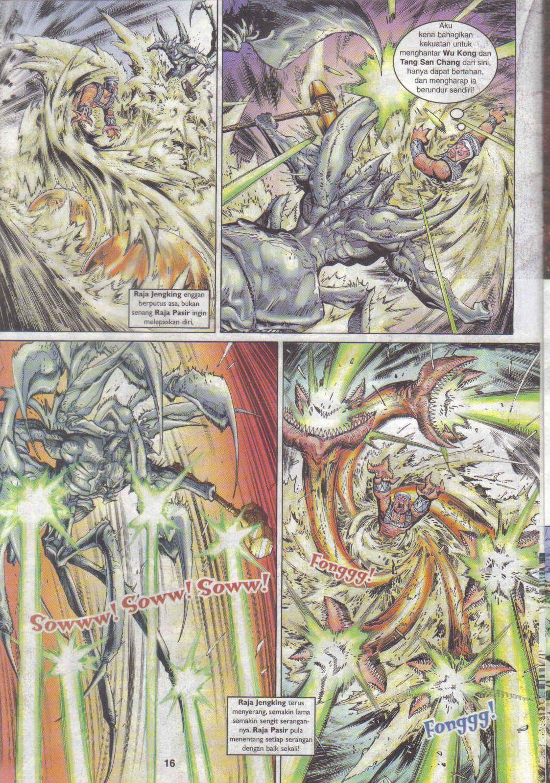 Jaguh Sakti: Chapter 052 - Page 8