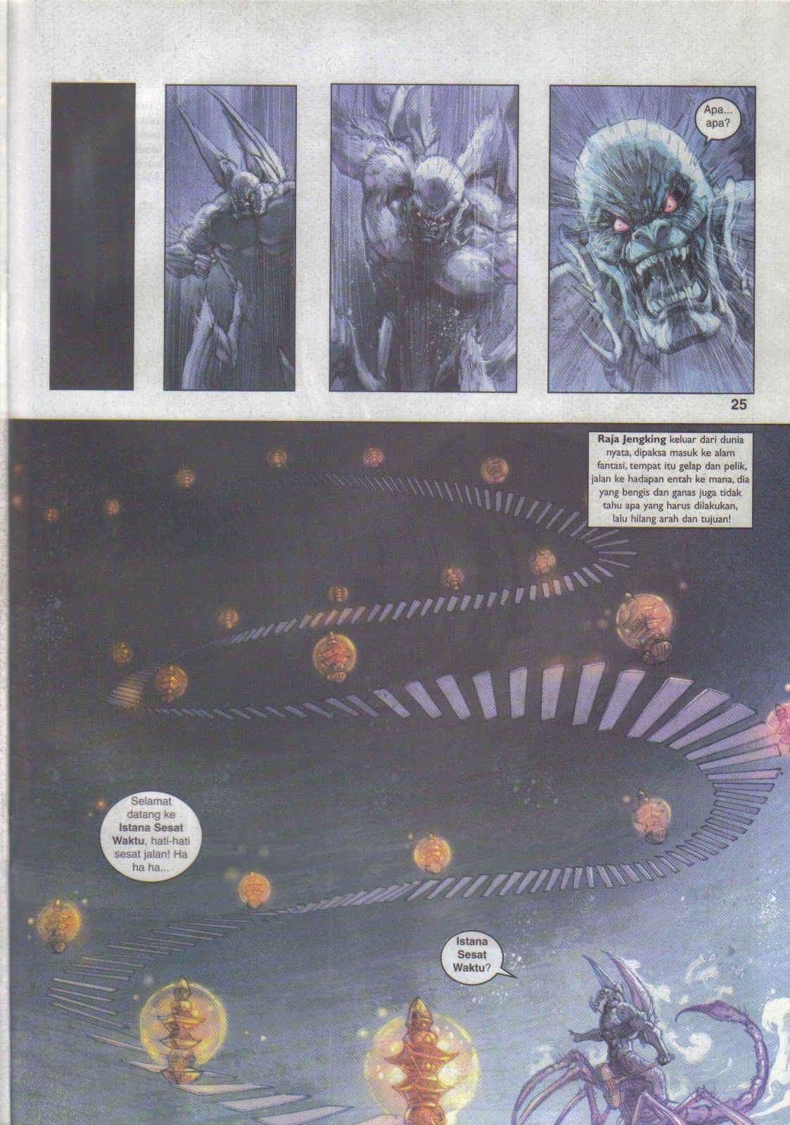 Jaguh Sakti: Chapter 052 - Page 18