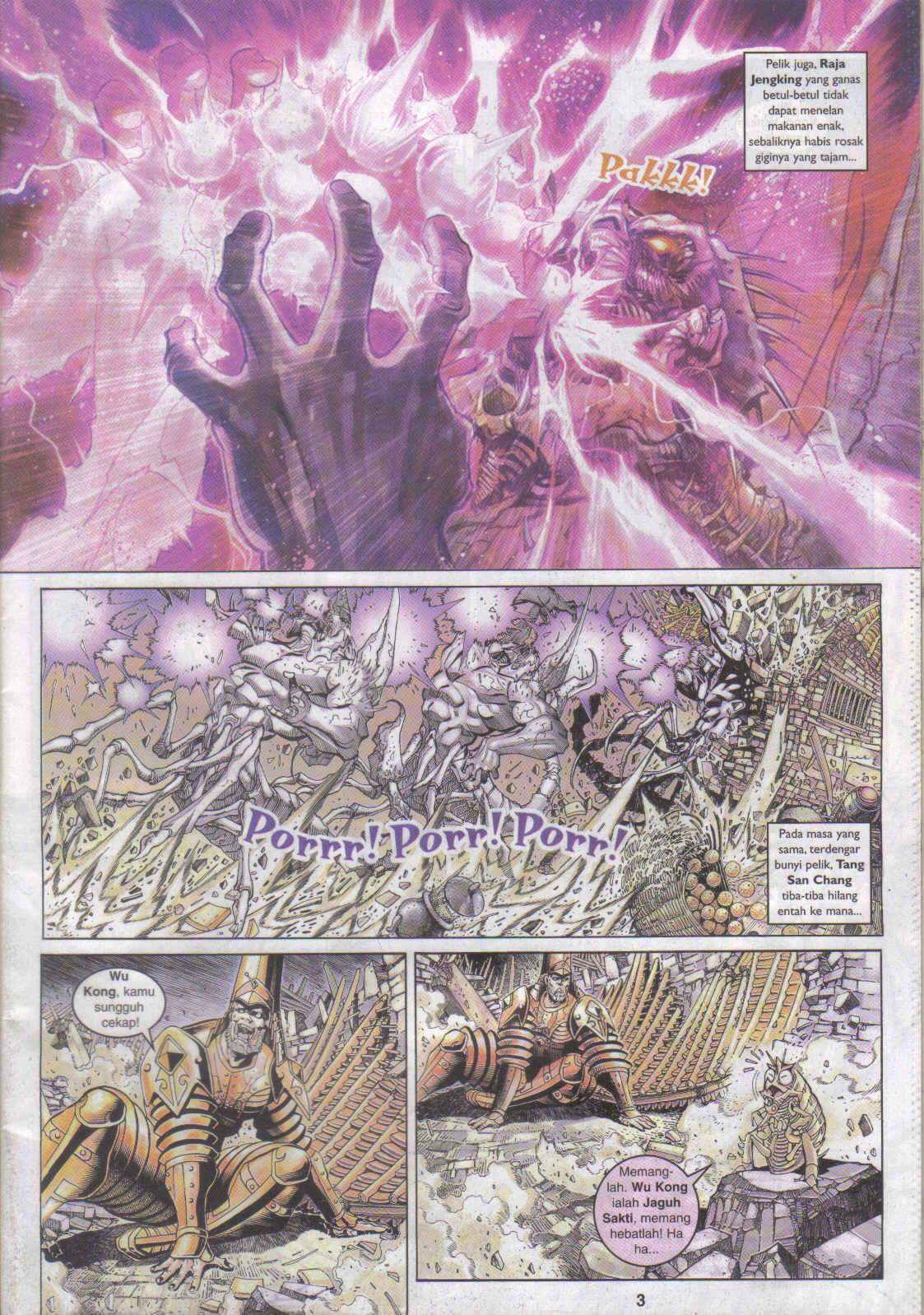 Jaguh Sakti: Chapter 052 - Page 23